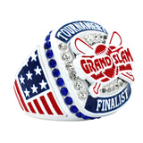 GS25 Whiteout Finalist Ring