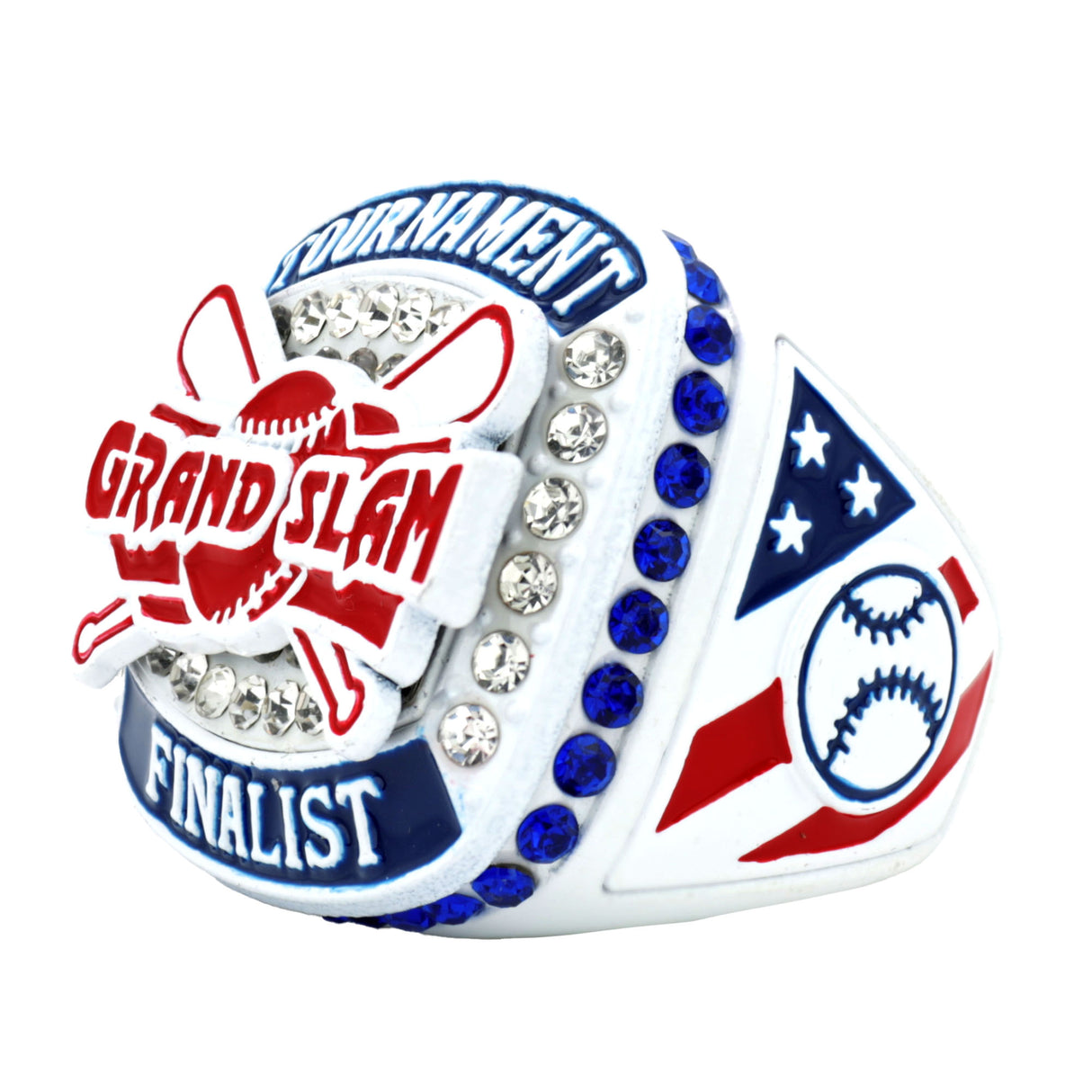 GS25 Whiteout Finalist Ring