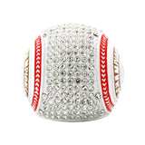 GEN26A White Big League Champions Ring