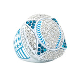 GEN25B Snow Finalist Ring