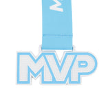 MED25 MVP 4" Medal - Snow