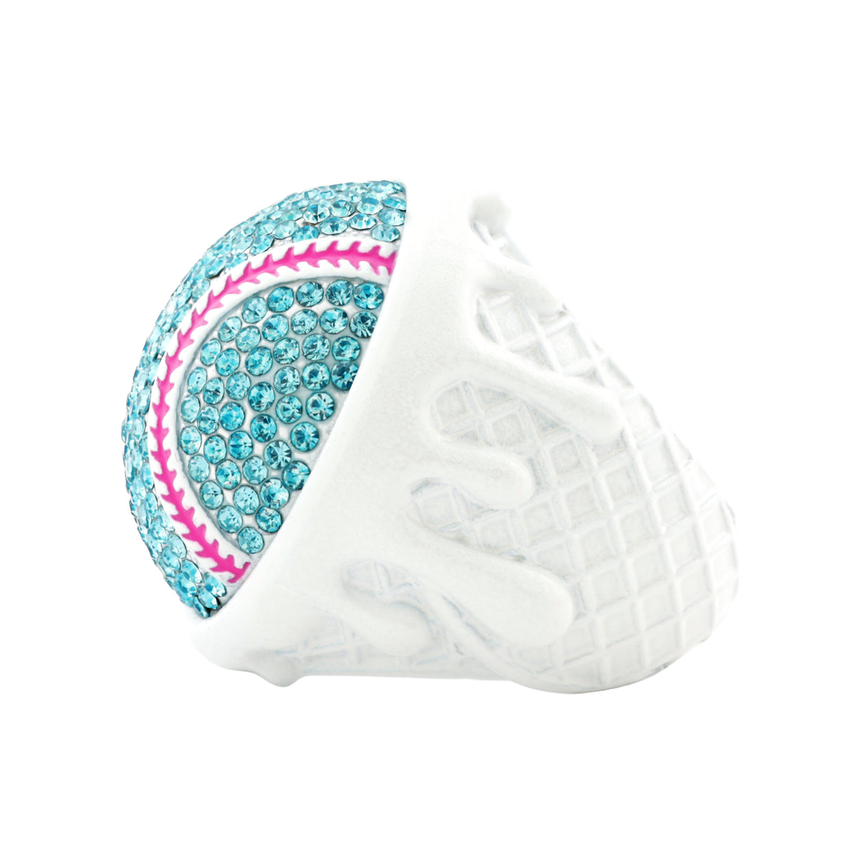 CONE26 Drip Whiteout 1 Ring