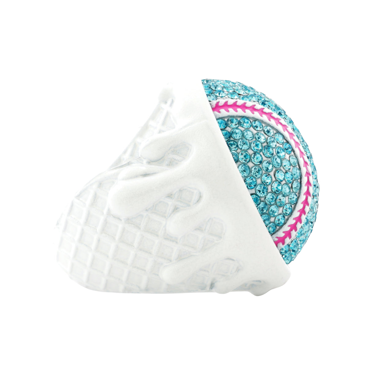 CONE26 Drip Whiteout 1 Ring