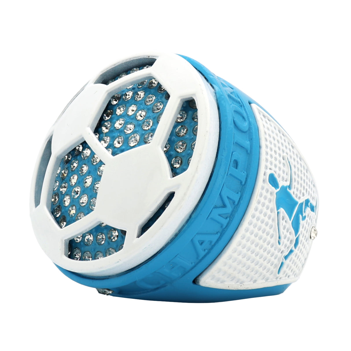 Soccer2 Snow Champions Ring