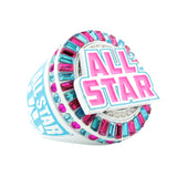 AllStar27 Whiteout Drip Ring