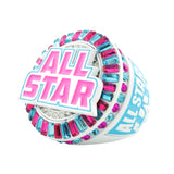 AllStar27 Whiteout Drip Ring