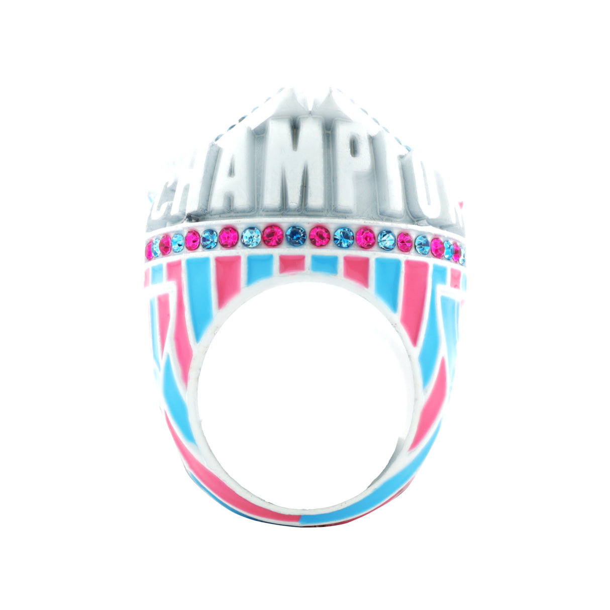 GEN26D Whiteout Drip Champions Ring