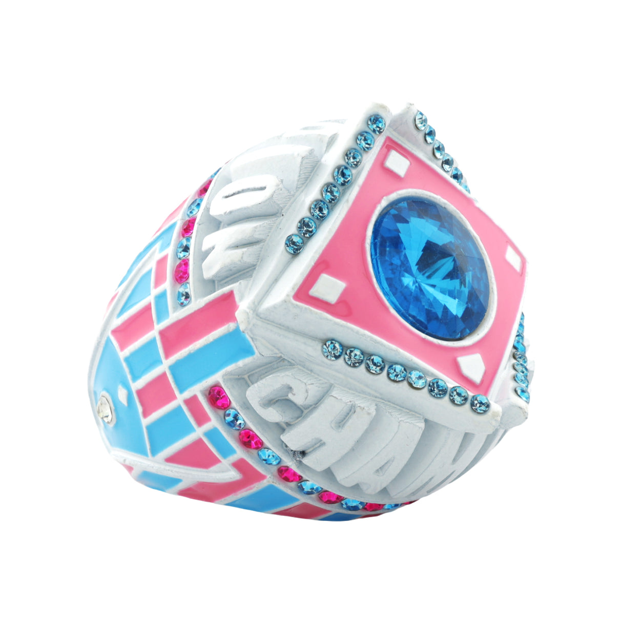 GEN26D Whiteout Drip Champions Ring