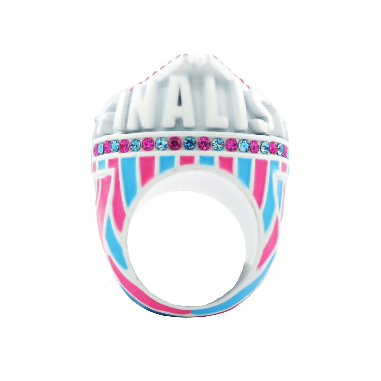 GEN26D Whiteout Drip Finalist Ring
