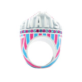 GEN26D Whiteout Drip Finalist Ring
