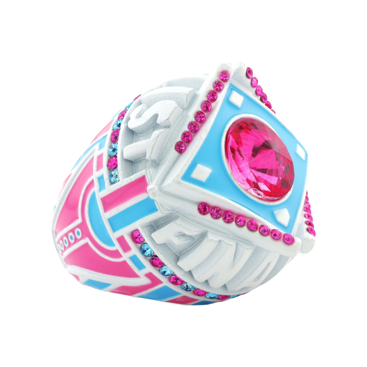 GEN26D Whiteout Drip Finalist Ring