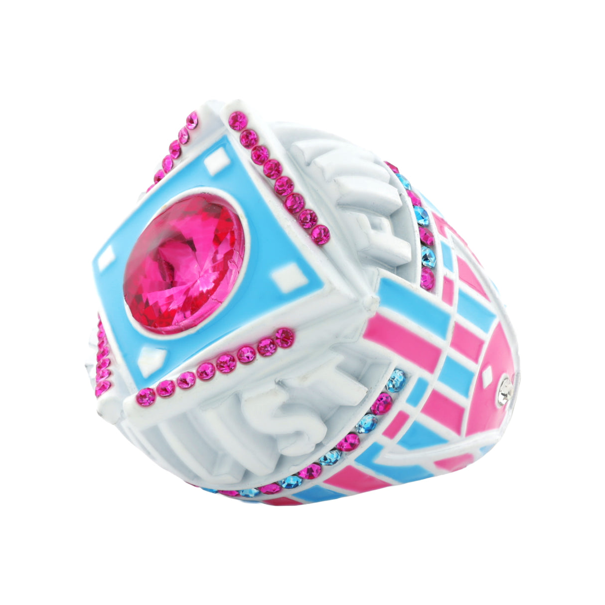 GEN26D Whiteout Drip Finalist Ring
