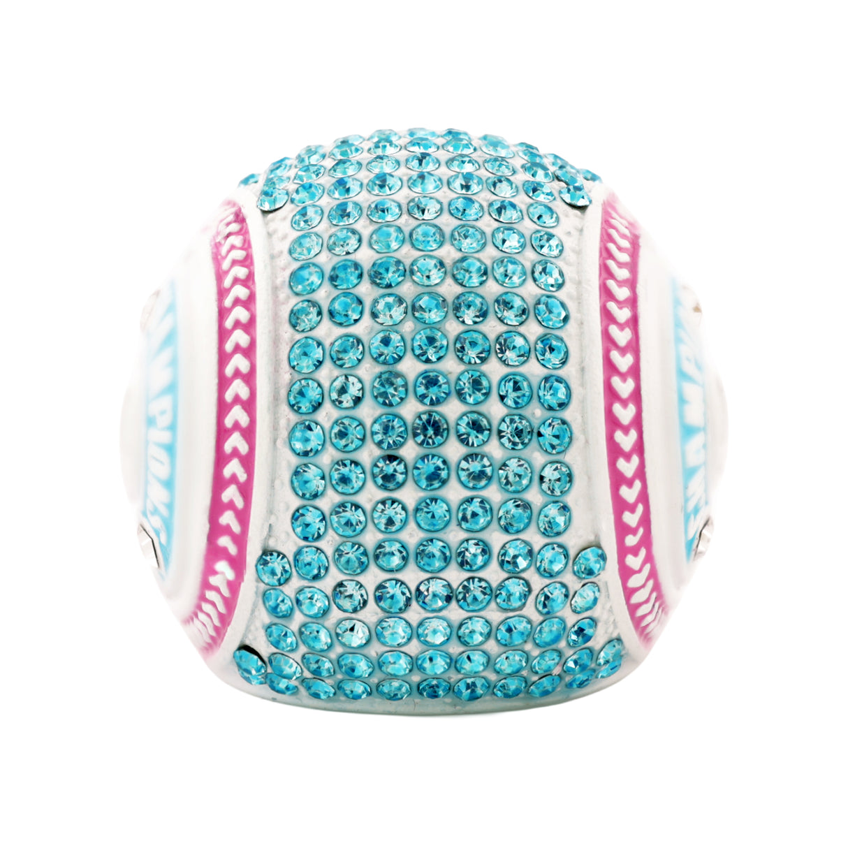 GEN26A Whiteout Drip Champions Ring