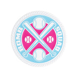 Bomb Squad Whiteout Drip Coin