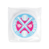 Bomb Squad Whiteout Drip Coin