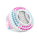 GEN26B Drip Whiteout Champions Ring