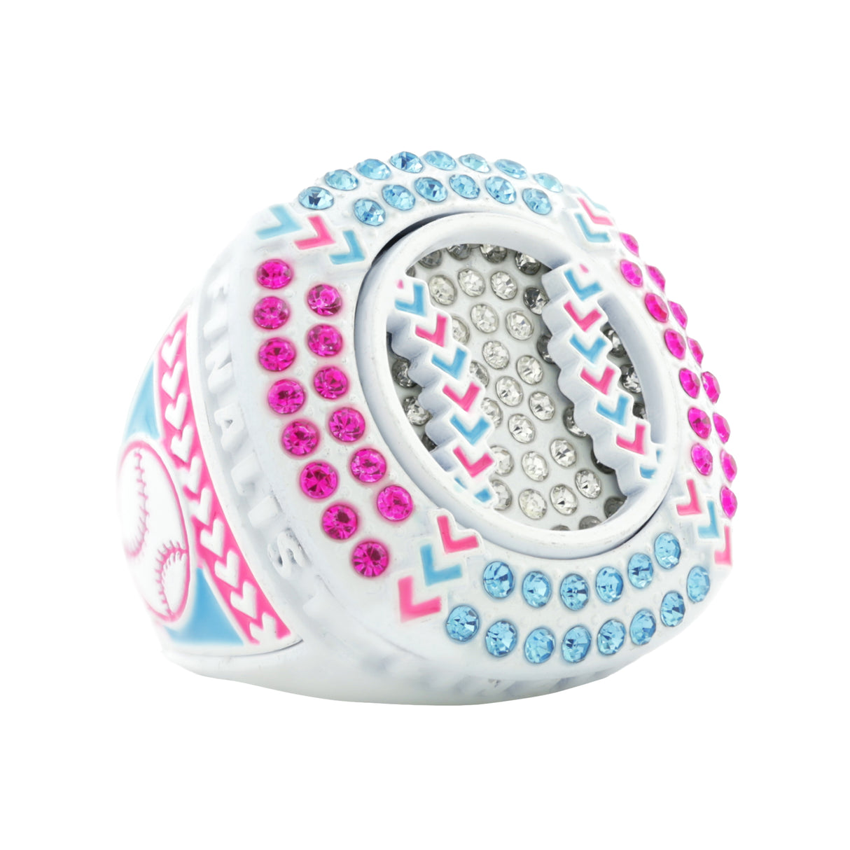 GEN26B Drip Whiteout Finalist Ring