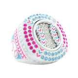 GEN26B Drip Whiteout Finalist Ring