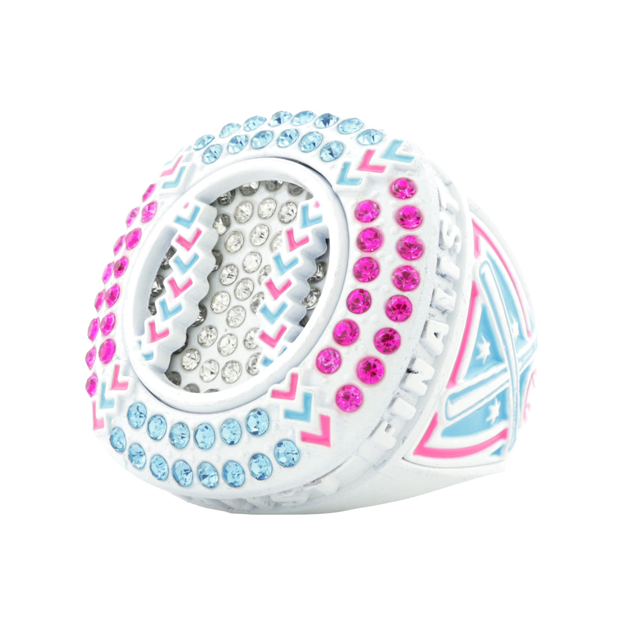 GEN26B Drip Whiteout Finalist Ring