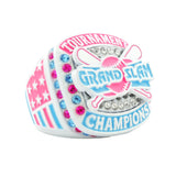 GS25 Whiteout Drip Champions Ring
