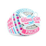 GS25 Whiteout Drip Finalist Ring