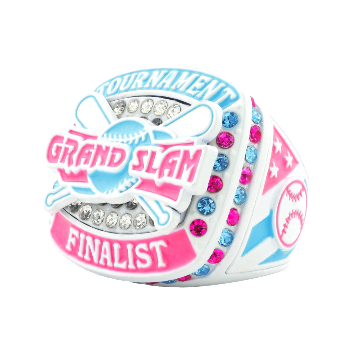 GS25 Whiteout Drip Finalist Ring