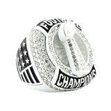 Football25 Black&White Champions Ring