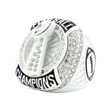 Football25 Black&White Champions Ring