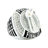 Football25 Black&White Finalist Ring