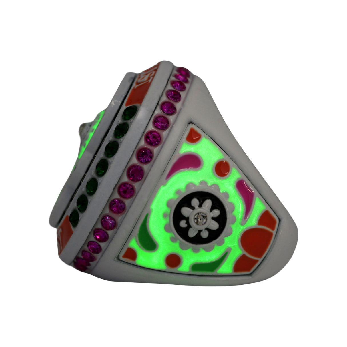 GEN26 Skull Glow Tournament Finalist Ring