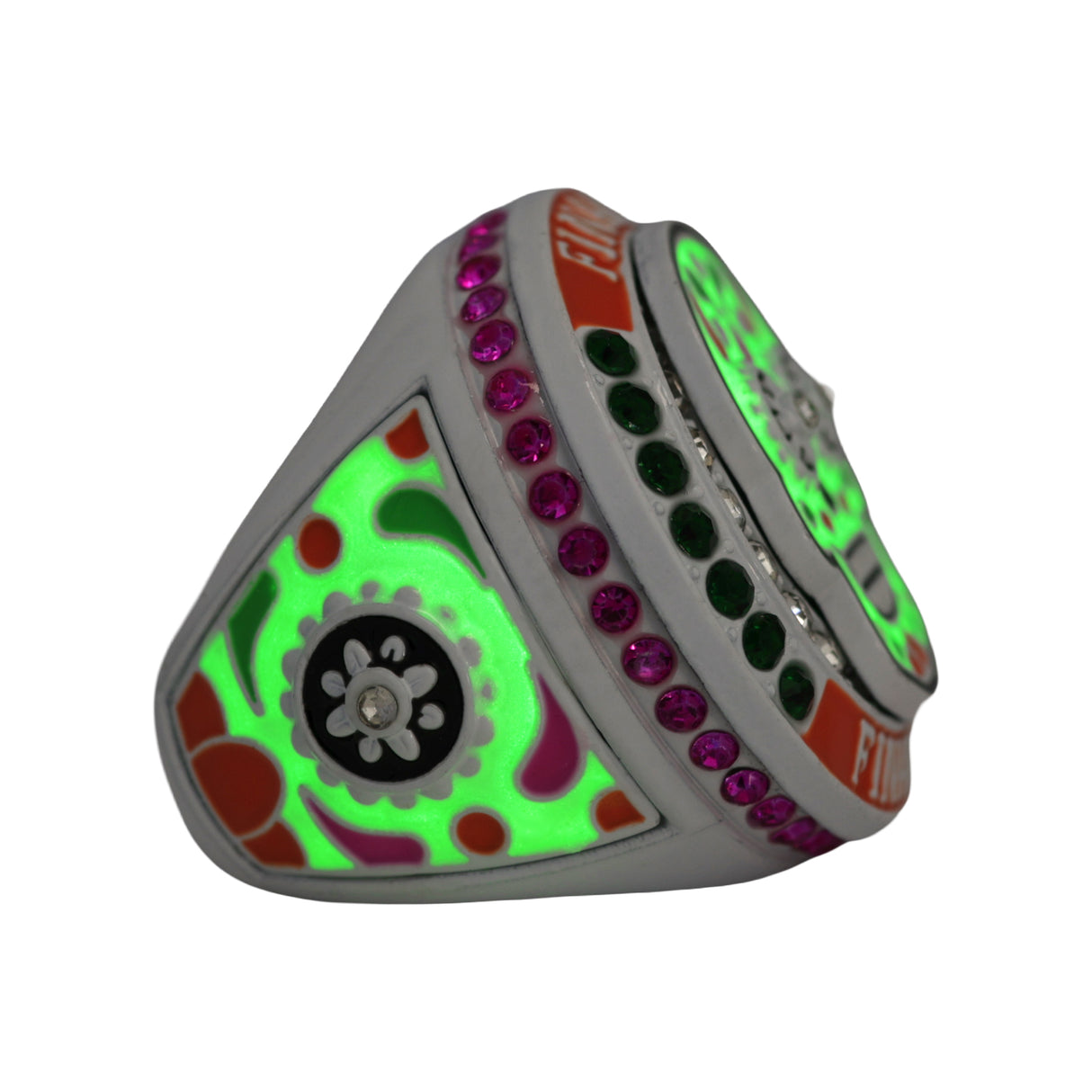 GEN26 Skull Glow Tournament Finalist Ring