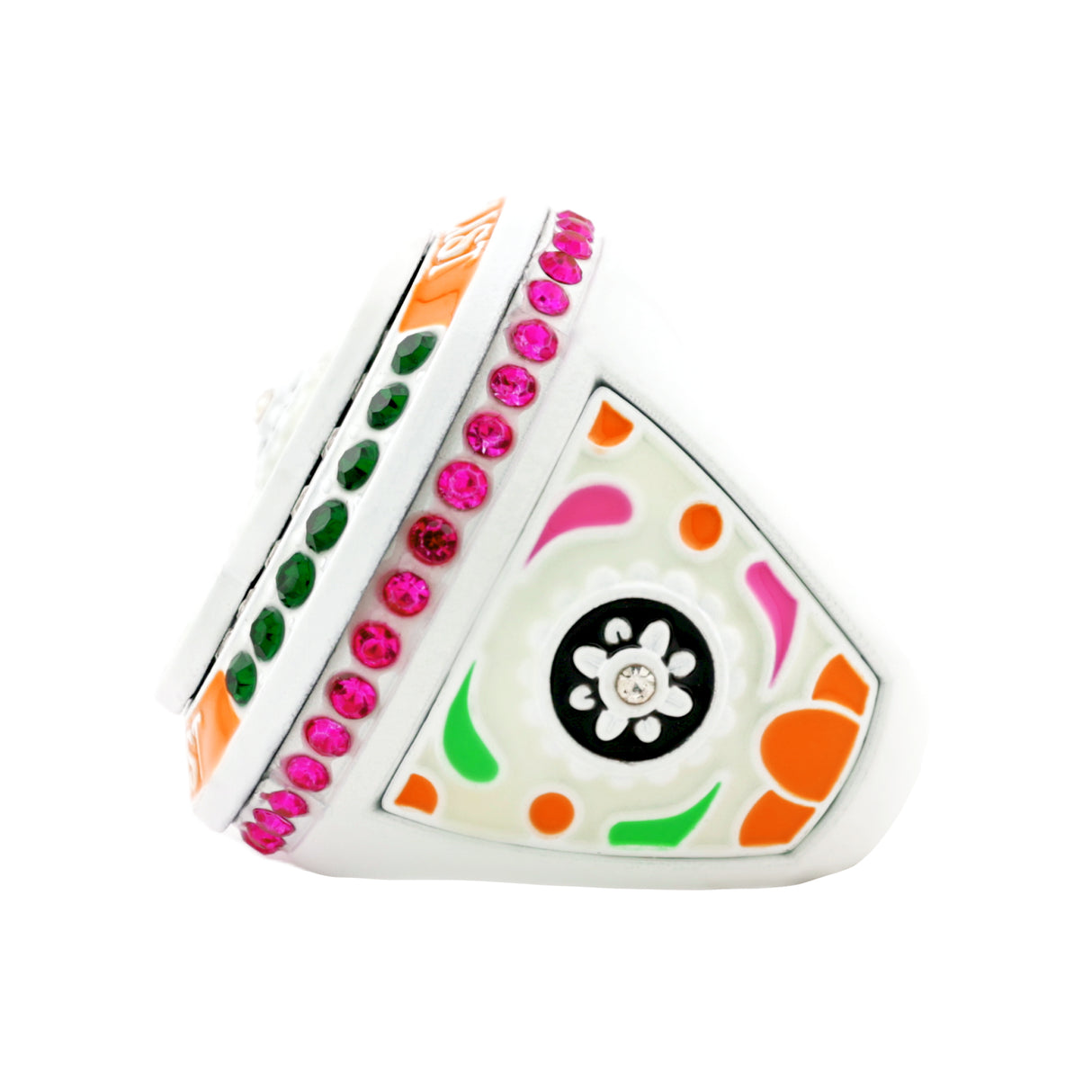 GEN26 Skull Glow Tournament Finalist Ring