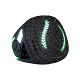 GEN25A Glow All Stones Ring