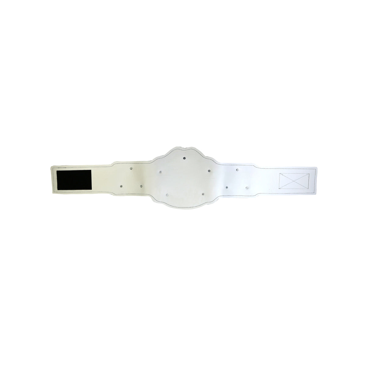 GEN2 Champion Belt White&Gold