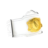 GEN2 Champion Belt White&Gold