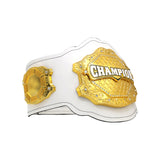GEN2 Champion Belt White&Gold