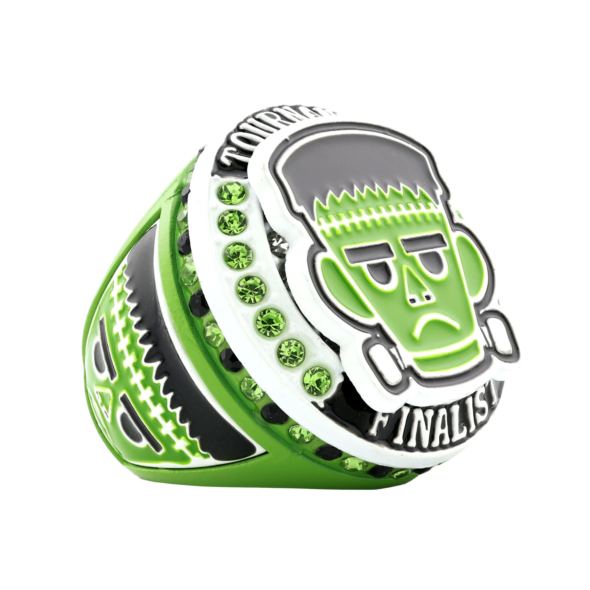 GEN25 Frankenstein Tournament Finalist Ring – Bownet Awards