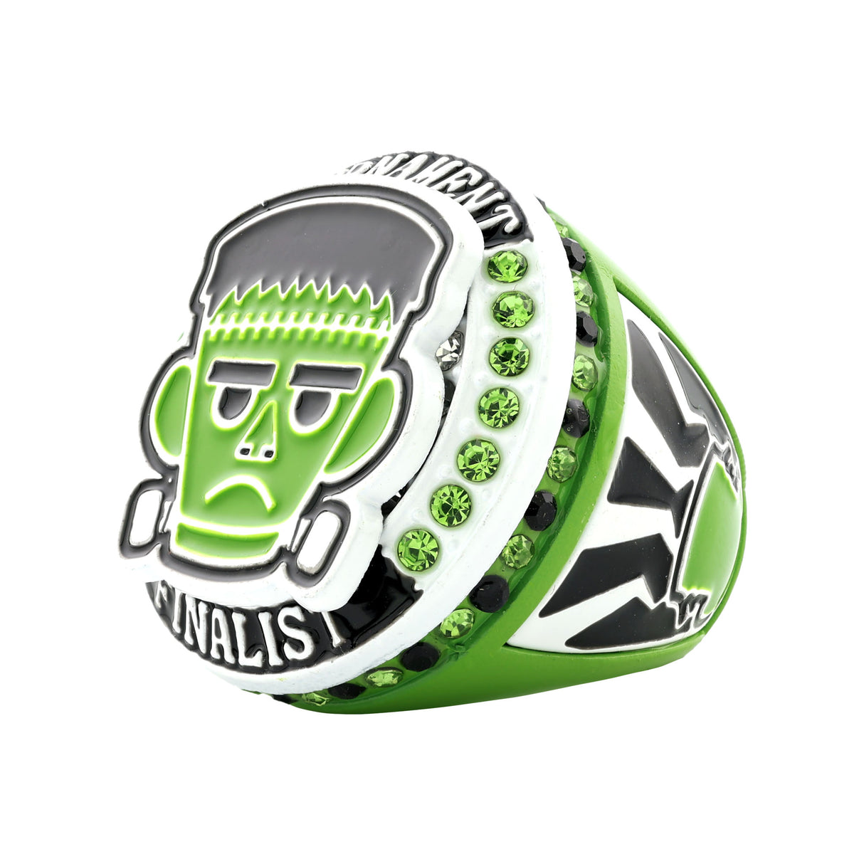 GEN25 Frankenstein Tournament Finalist Ring
