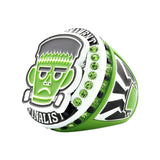 GEN25 Frankenstein Tournament Finalist Ring