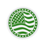 MVP26 Green&White Coin