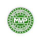 MVP26 Green&White Coin