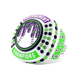 GEN27 Drip Baseball White Goblin Tournament Champions Ring