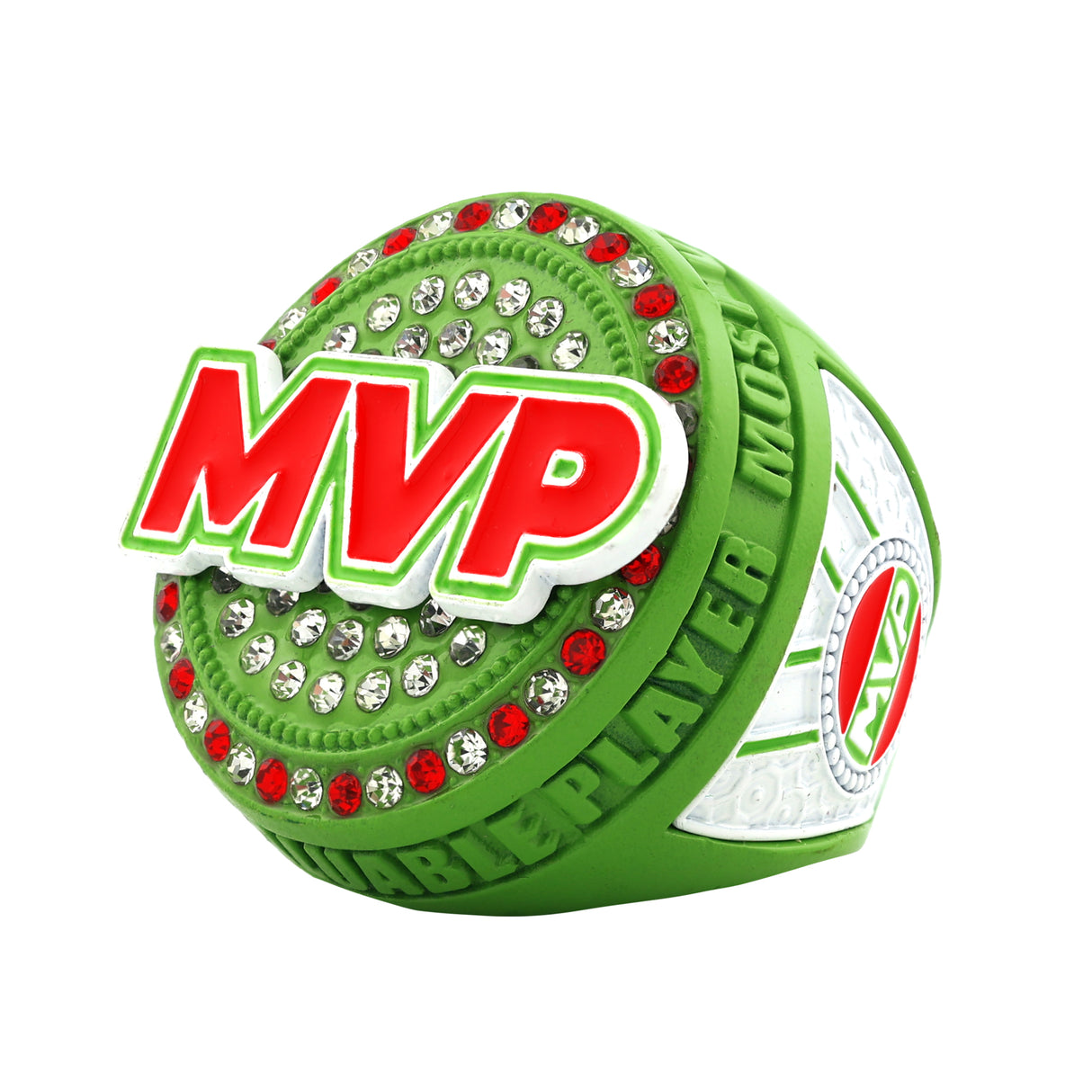 MVP26 Xmas Ring