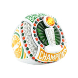 Basketball25 Green&Orange Champions Ring