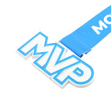 MED25 MVP 4" Medal - White&Electric