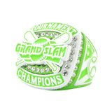 GS25 Green&White Champions Ring