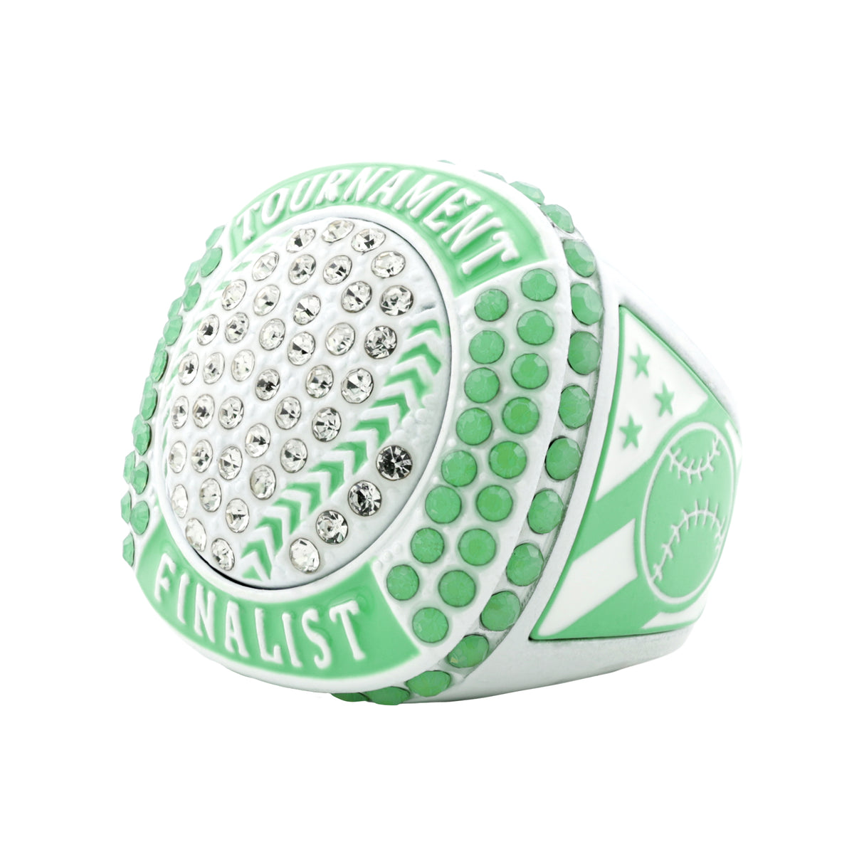 GEN25A Mint2 Tournament Finalist Ring