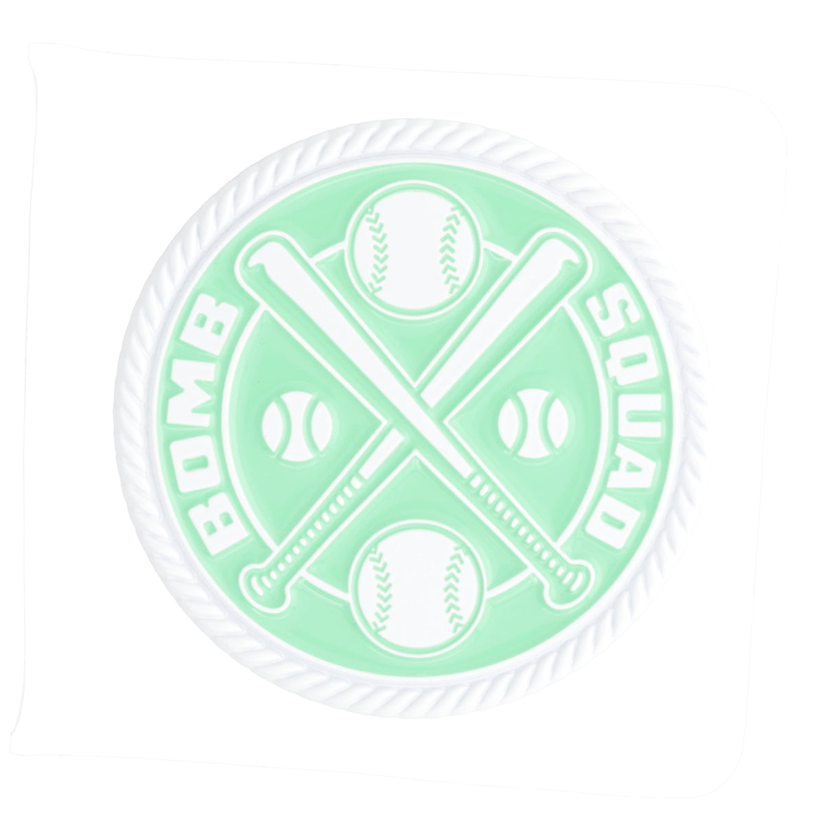 Bomb Squad Mint Coin