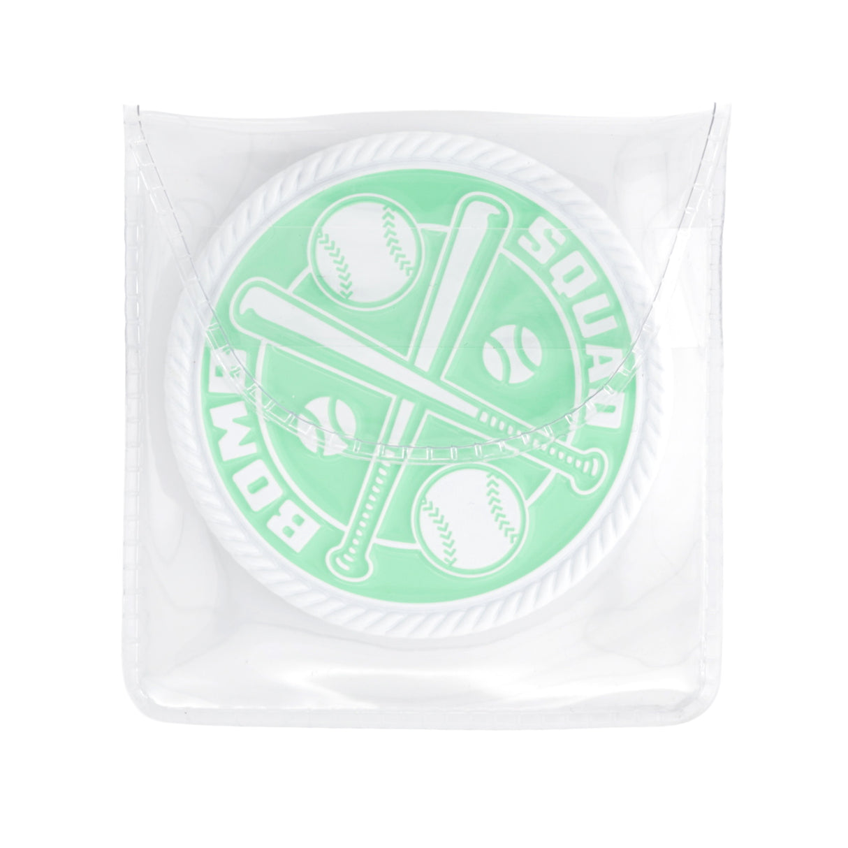 Bomb Squad Mint Coin