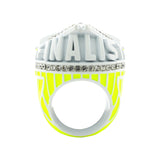 GEN26D Neon Yellow Finalist Ring